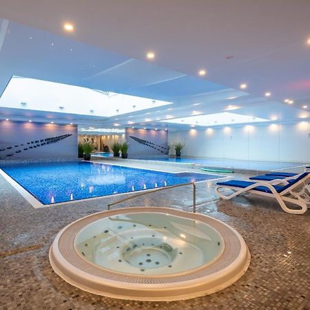 Apartamenty Gdansk Eu - Waterlane - Apartament Marina - Old Town מראה חיצוני תמונה