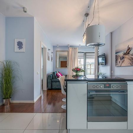 Apartamenty Gdansk Eu - Waterlane - Apartament Marina - Old Town מראה חיצוני תמונה