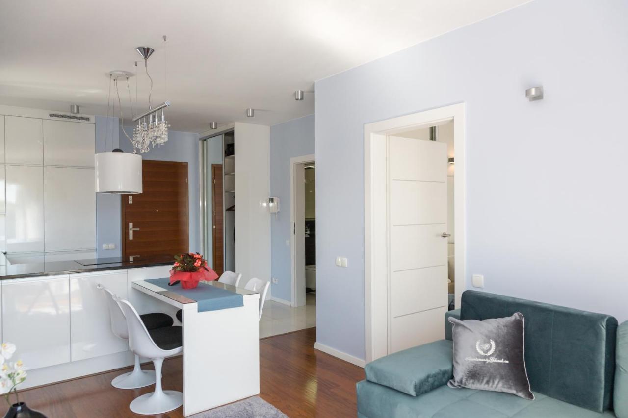 Apartamenty Gdansk Eu - Waterlane - Apartament Marina - Old Town מראה חיצוני תמונה