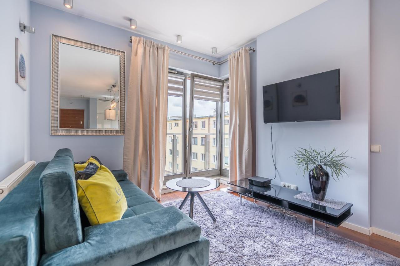 Apartamenty Gdansk Eu - Waterlane - Apartament Marina - Old Town מראה חיצוני תמונה