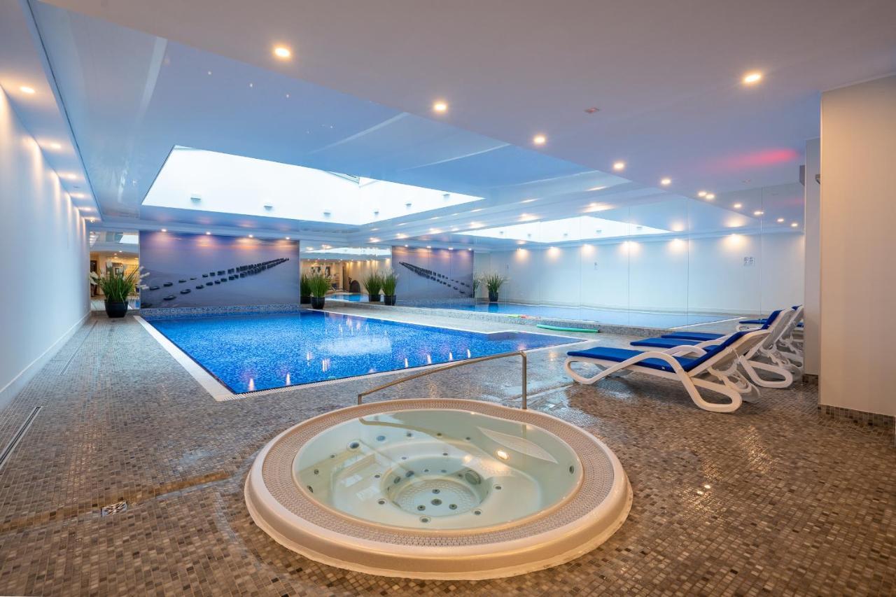 Apartamenty Gdansk Eu - Waterlane - Apartament Marina - Old Town מראה חיצוני תמונה