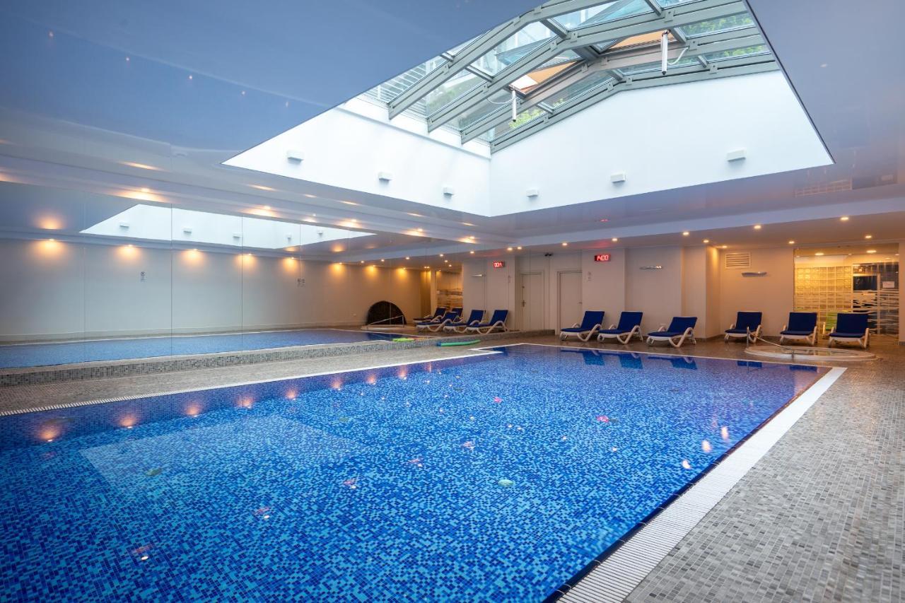Apartamenty Gdansk Eu - Waterlane - Apartament Marina - Old Town מראה חיצוני תמונה
