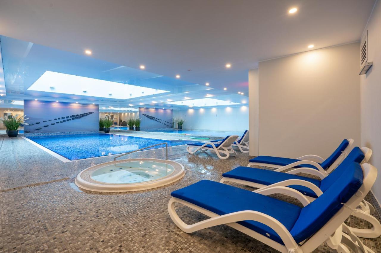 Apartamenty Gdansk Eu - Waterlane - Apartament Marina - Old Town מראה חיצוני תמונה