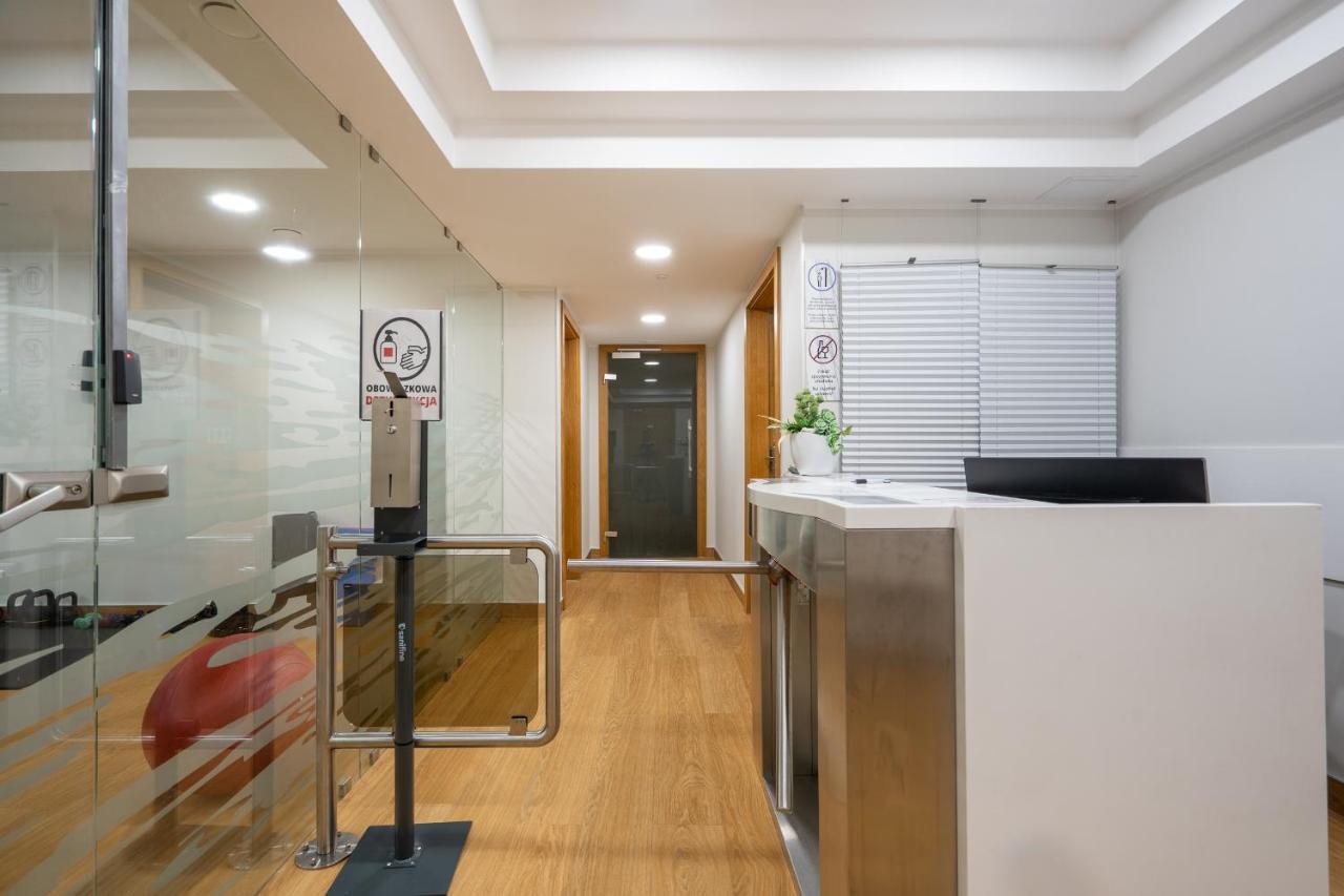 Apartamenty Gdansk Eu - Waterlane - Apartament Marina - Old Town מראה חיצוני תמונה